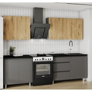 Кухня Эккервуд 2000мм